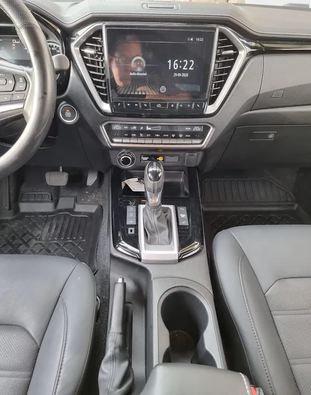 ISUZU D-Max Crew Pick-up 1.9 DDi N60 FF 4x4