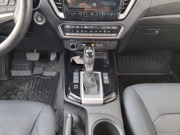 ISUZU D-Max Crew Pick-up 1.9 DDi N60 FF 4x4