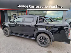 ISUZU D-Max Crew Pick-up 1.9 DDi N60 FF 4x4