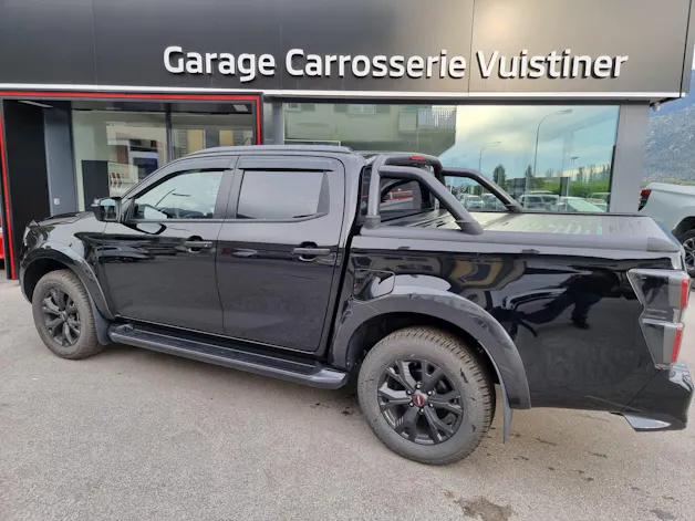 ISUZU D-Max Crew Pick-up 1.9 DDi N60 FF 4x4