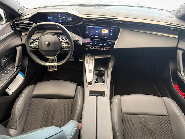 Peugeot 308 1.6 PHEV 180 GT