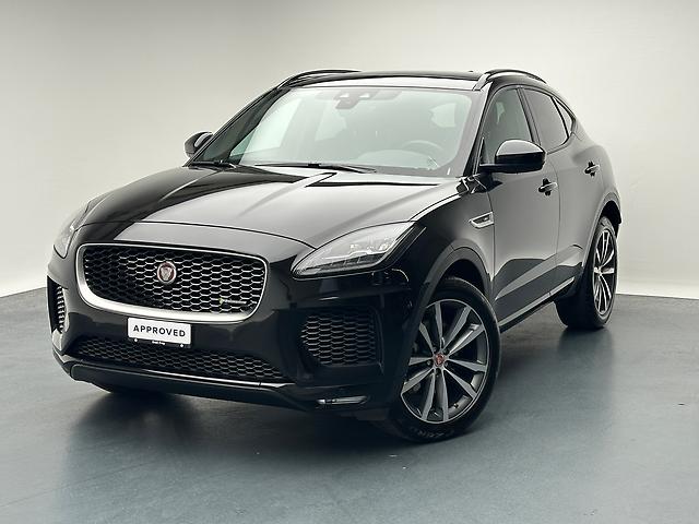 JAGUAR E-Pace 2.0 T 200 R-Dynamic S AWD: Jetzt Probefahrt buchen!