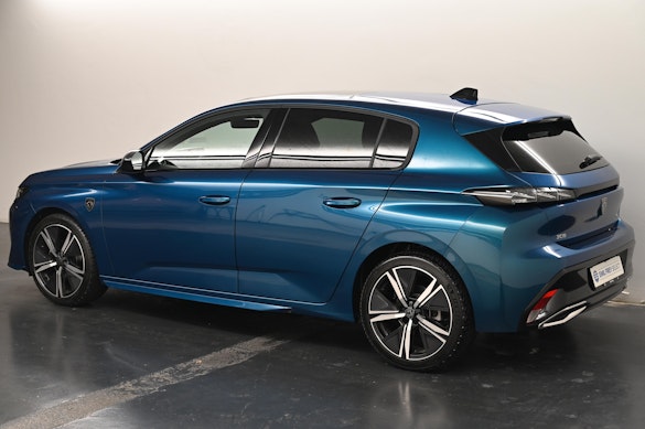 PEUGEOT 308 1.2 PureTech GT 2