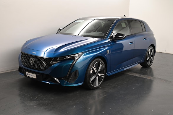 PEUGEOT 308 1.2 PureTech GT 0