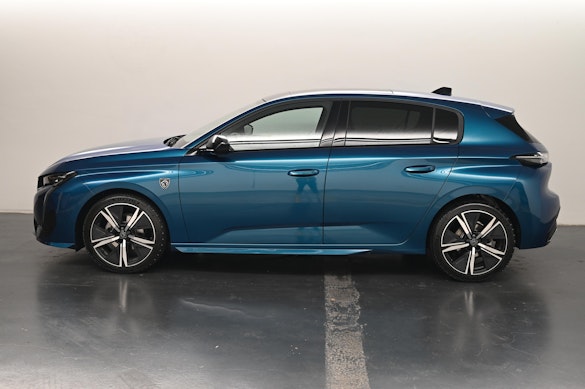 PEUGEOT 308 1.2 PureTech GT 1