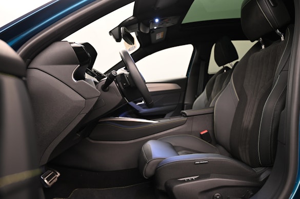 PEUGEOT 308 1.2 PureTech GT 3
