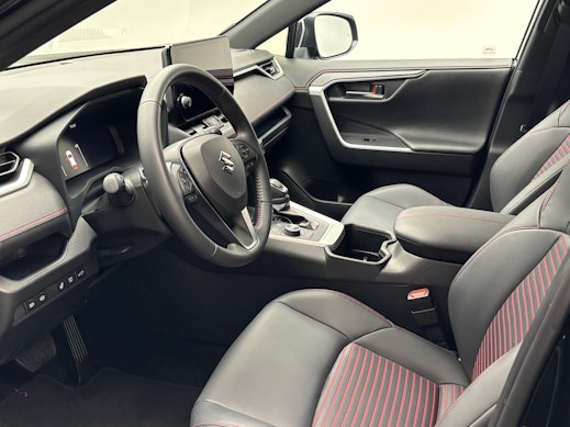 SUZUKI Across 2.5 PHEV Compact Top 4x4 2