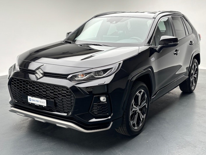 Vehicle image SUZUKI ACROSS