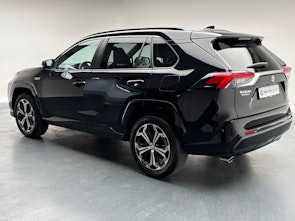 Vehicle image SUZUKI Across 2.5 PHEV Compact Top 4x4