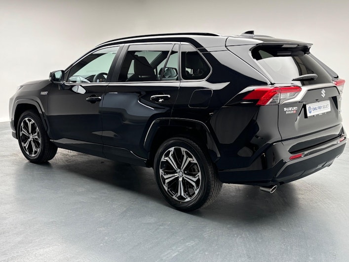 Vehicle image SUZUKI ACROSS