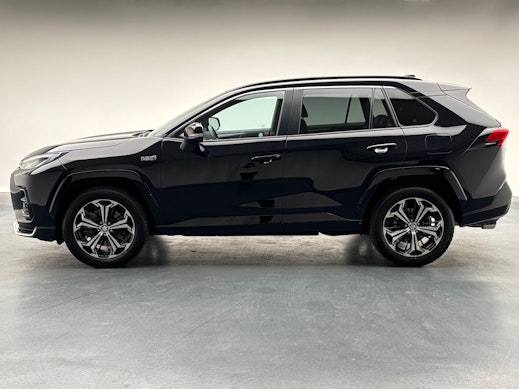 SUZUKI Across 2.5 PHEV Compact Top 4x4 3