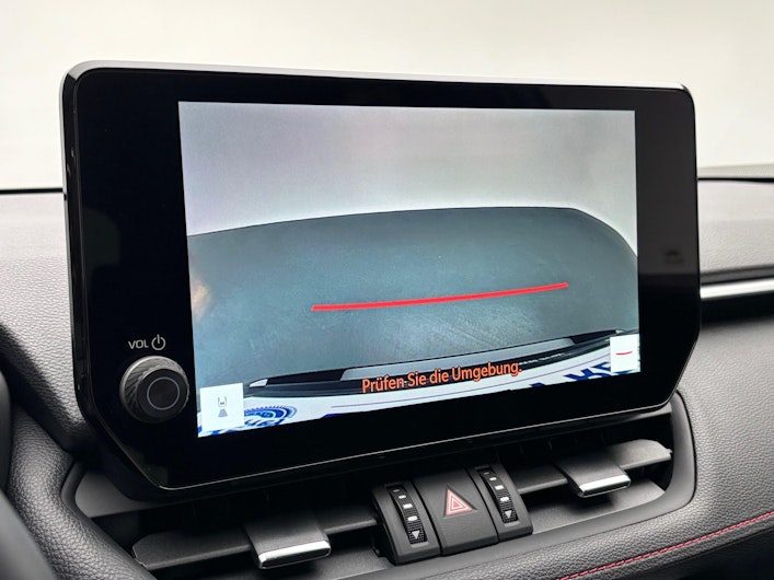 Vehicle image SUZUKI ACROSS