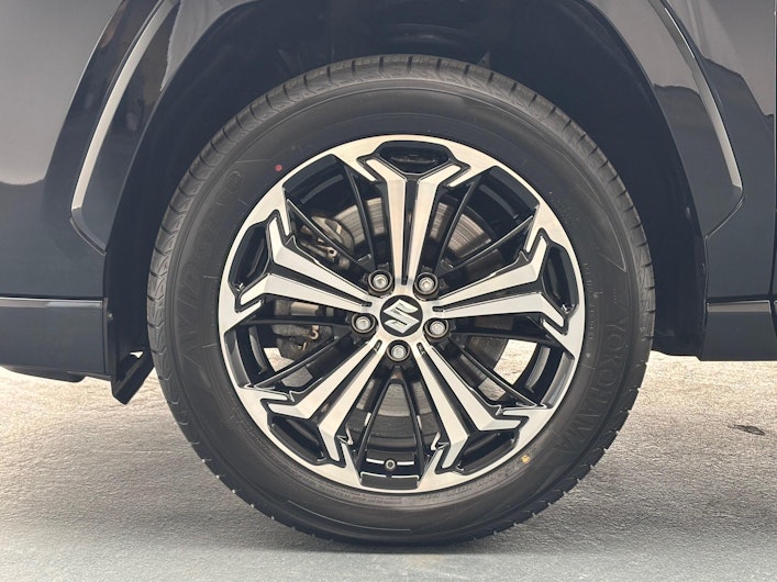 Vehicle image SUZUKI ACROSS