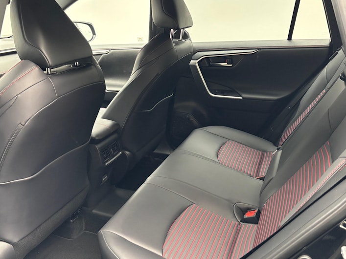 Vehicle image SUZUKI ACROSS