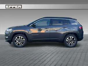 Jeep Compass 1.5 Turbo Swiss Limited