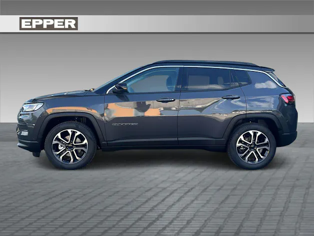 Jeep Compass 1.5 Turbo Swiss Limited