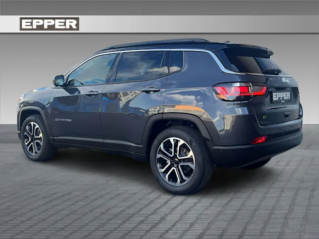Jeep Compass 1.5 Turbo Swiss Limited