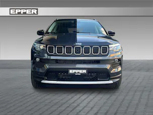 Jeep Compass 1.5 Turbo Swiss Limited