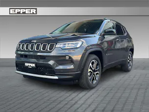 Jeep Compass 1.5 Turbo Swiss Limited