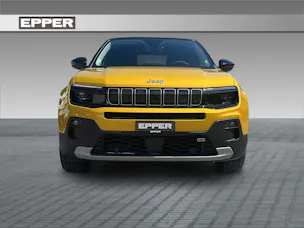Jeep Avenger 54kWh Summit