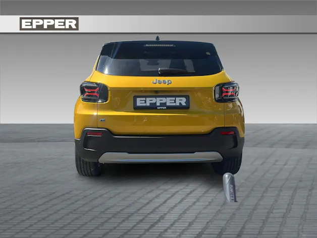 Jeep Avenger 54kWh Summit