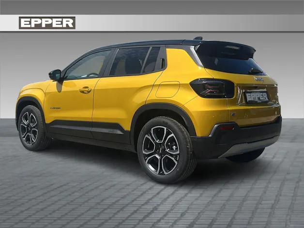 Jeep Avenger 54kWh Summit