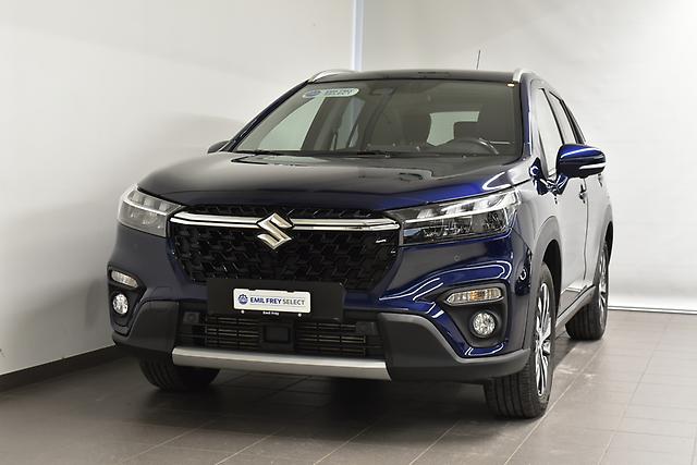 SUZUKI S-Cross 1.4 T Compact Top Hybrid 4x4: Jetzt Probefahrt buchen!