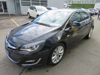 Vehicle image OPEL ASTRA