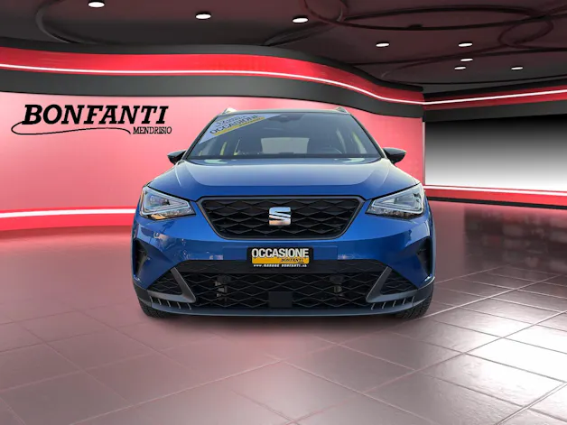 SEAT Arona 1.0 TSI 110 FR DSG