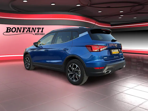 SEAT Arona 1.0 TSI 110 FR DSG