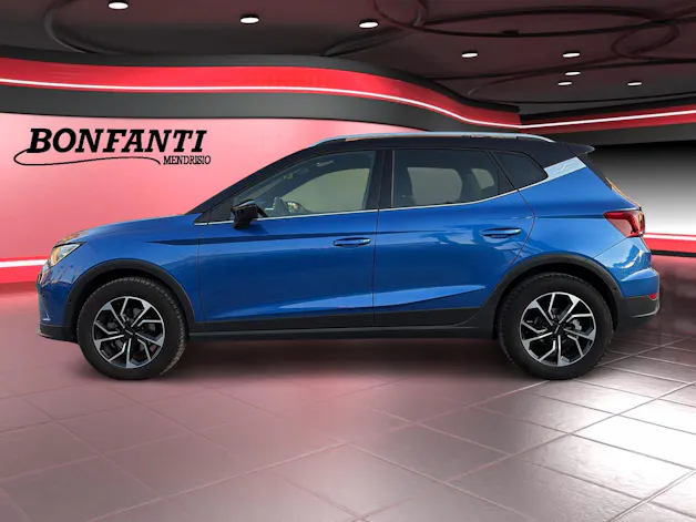 SEAT Arona 1.0 TSI 110 FR DSG