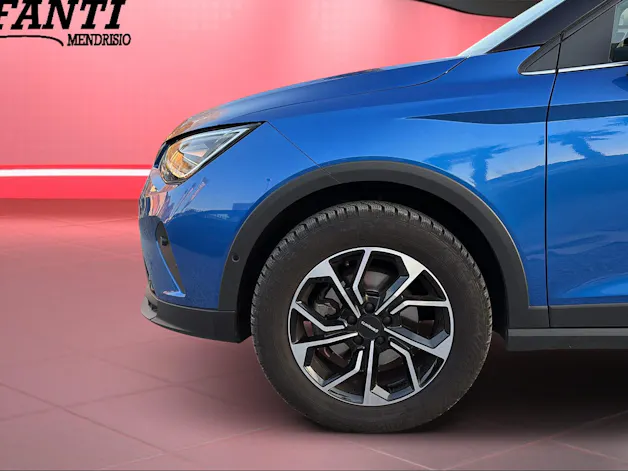 SEAT Arona 1.0 TSI 110 FR DSG