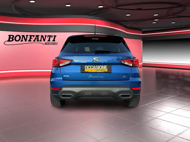 SEAT Arona 1.0 TSI 110 FR DSG