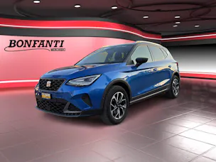 SEAT Arona 1.0 TSI 110 FR DSG