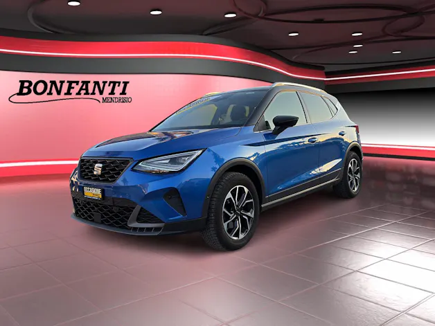 SEAT Arona 1.0 TSI 110 FR DSG