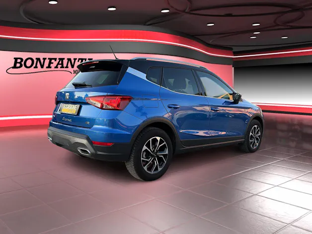 SEAT Arona 1.0 TSI 110 FR DSG