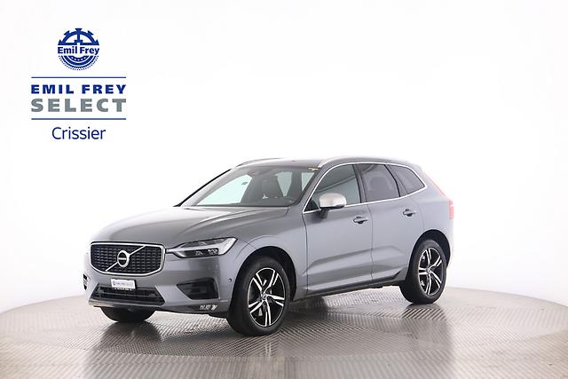 VOLVO XC60 2.0 D4 R-Design AWD: Jetzt Probefahrt buchen!