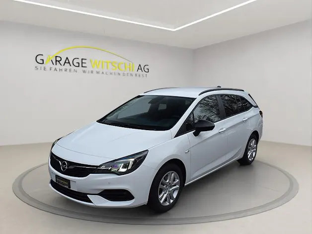 Opel Astra K Sports Tourer 1.4 Turbo Edition S/S