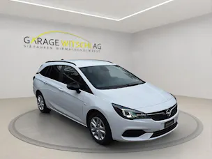 Opel Astra K Sports Tourer 1.4 Turbo Edition S/S