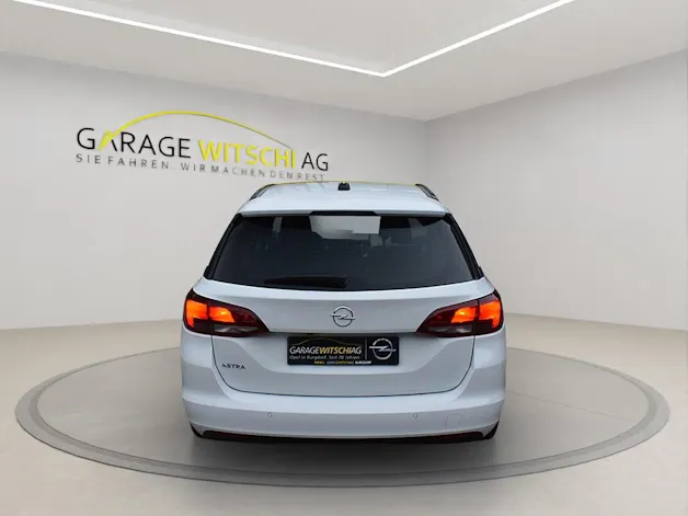 Opel Astra K Sports Tourer 1.4 Turbo Edition S/S