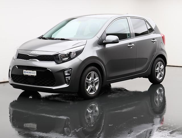 KIA Picanto 1.0 CVVT First Edition: Jetzt Probefahrt buchen!