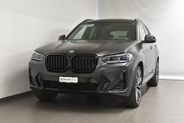 BMW X3 30e xDrive SAG: Jetzt Probefahrt buchen!