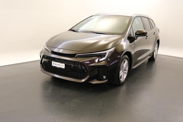 First vehicle image
