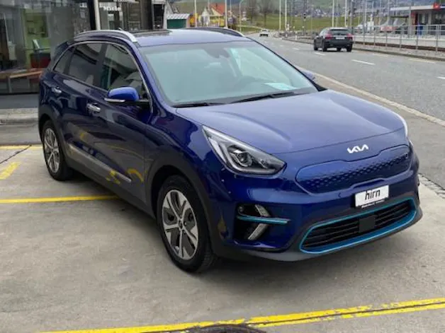 Kia e Niro 64 kWh Style