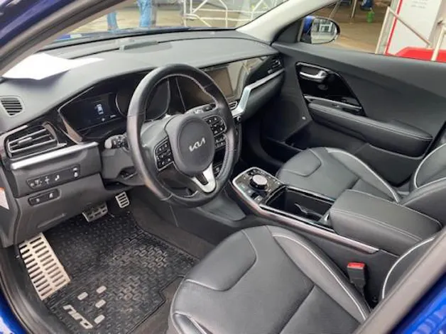Kia e Niro 64 kWh Style