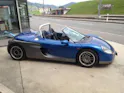 Renault Spider 2.0 16V pare-brise