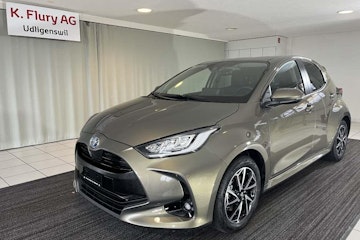 Vehicle image TOYOTA YARIS 0 Vehicle image TOYOTA YARIS 0