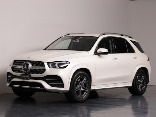 MERCEDES-BENZ GLE 400 d AMG Line 4matic 0