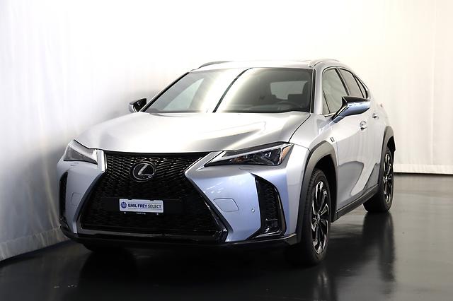 LEXUS UX 250h F-Line: Jetzt Probefahrt buchen!