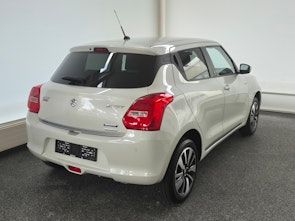 Vehicle image SUZUKI Swift 1.2 Compact Top Hybrid 4x4